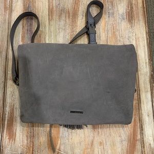 Rebecca Minkoff Gray purse